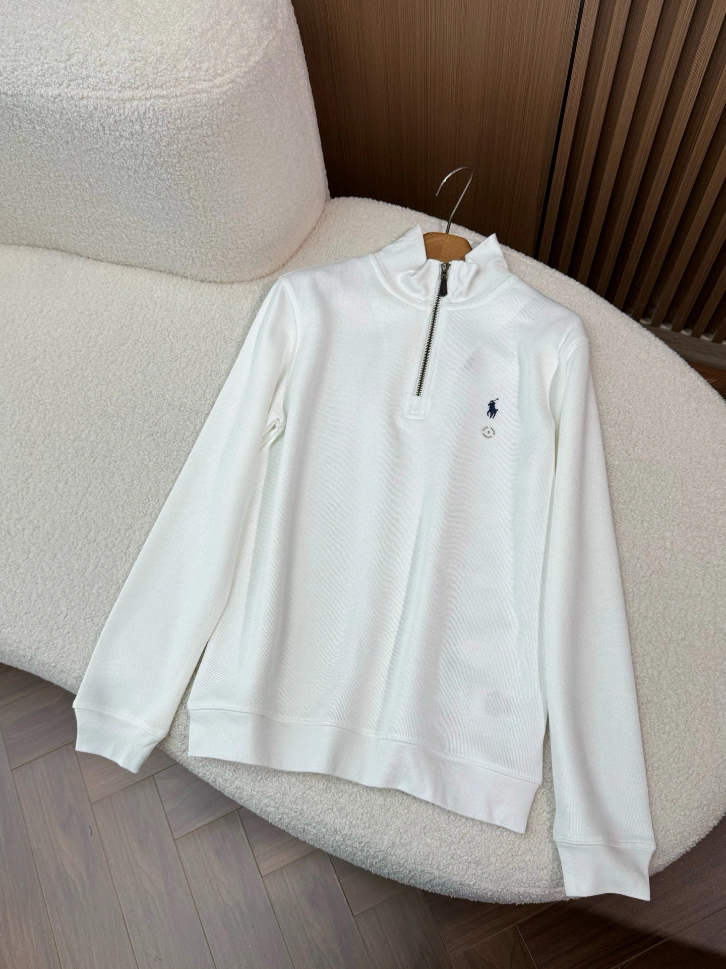 &wg.luxury--R18ph cotton Embroidery oversize 10Colour item:E-F019H0799-10F